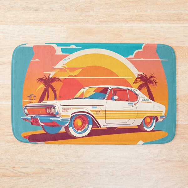 Item preview, sports car primer designed and sold by DRAGONFIASCO.