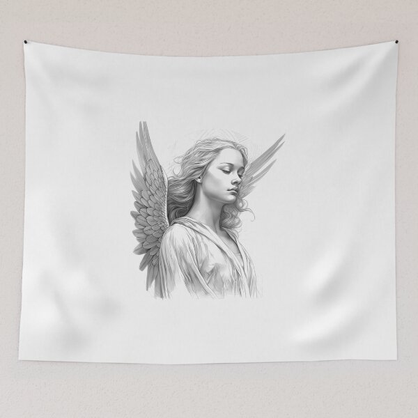 Item preview, Beautiful angel designed and sold by Tomioka-Art.