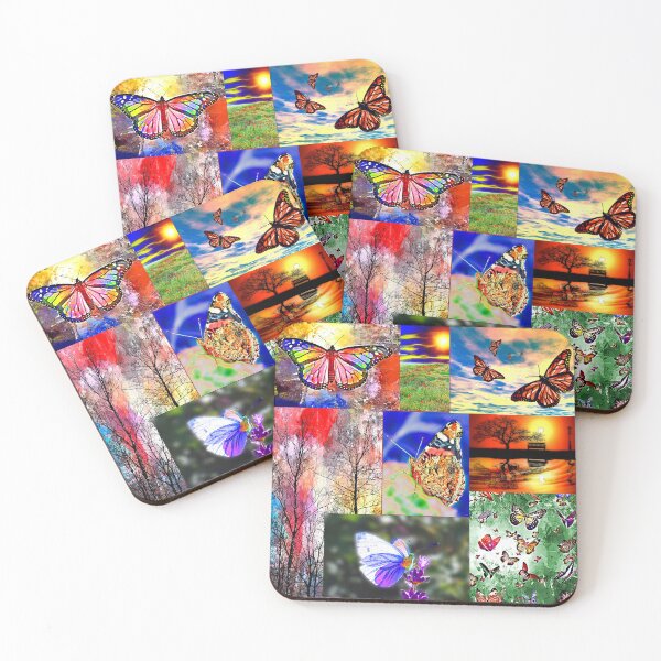 Item preview, Butterflies World designed and sold by Daniel Janda.