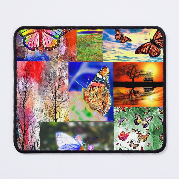 Item preview, Butterflies World designed and sold by Daniel Janda.