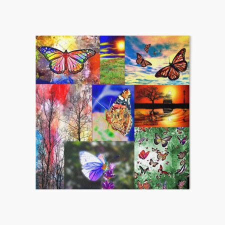 Item preview, Butterflies World designed and sold by Daniel Janda.
