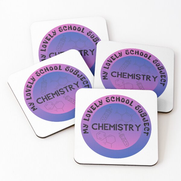 Item preview, My lovely school subject-chemistry designed and sold by ArtiDann.