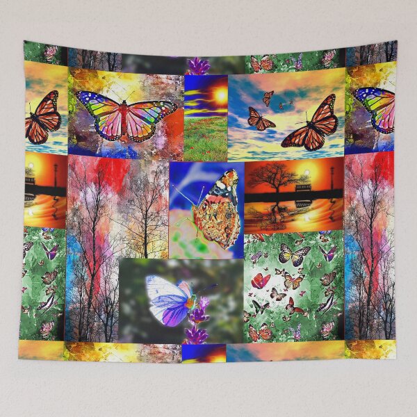 Item preview, Butterflies World designed and sold by Daniel Janda.