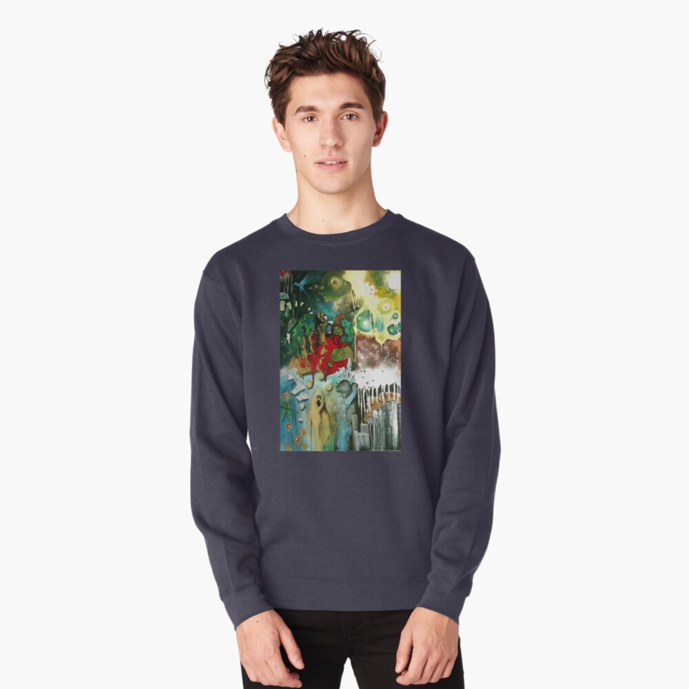 Item preview, Pullover Sweatshirt designed and sold by cheriedirksen.