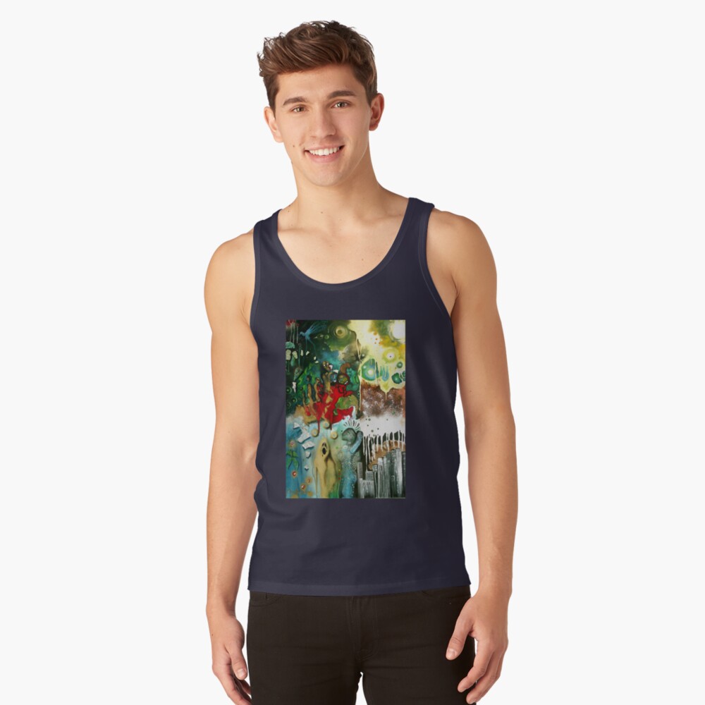 Item preview, Tank Top designed and sold by cheriedirksen.