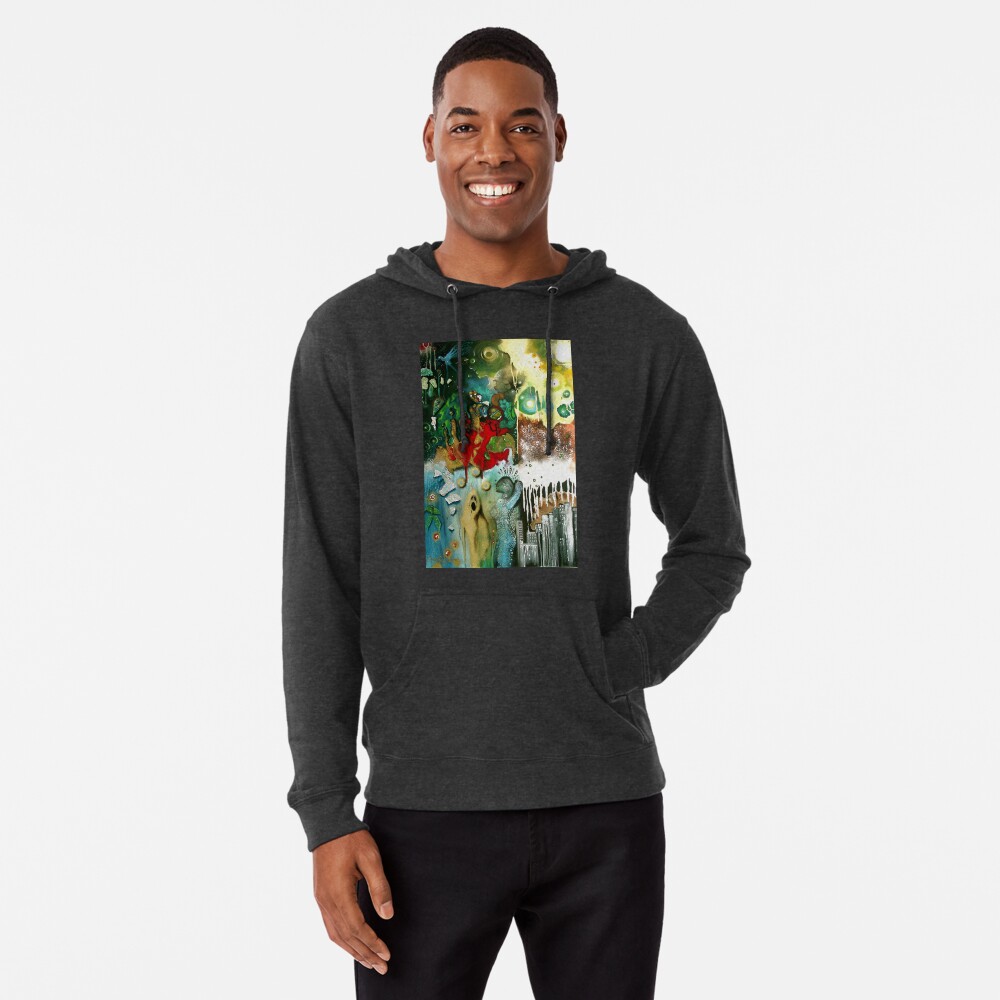 Item preview, Lightweight Hoodie designed and sold by cheriedirksen.