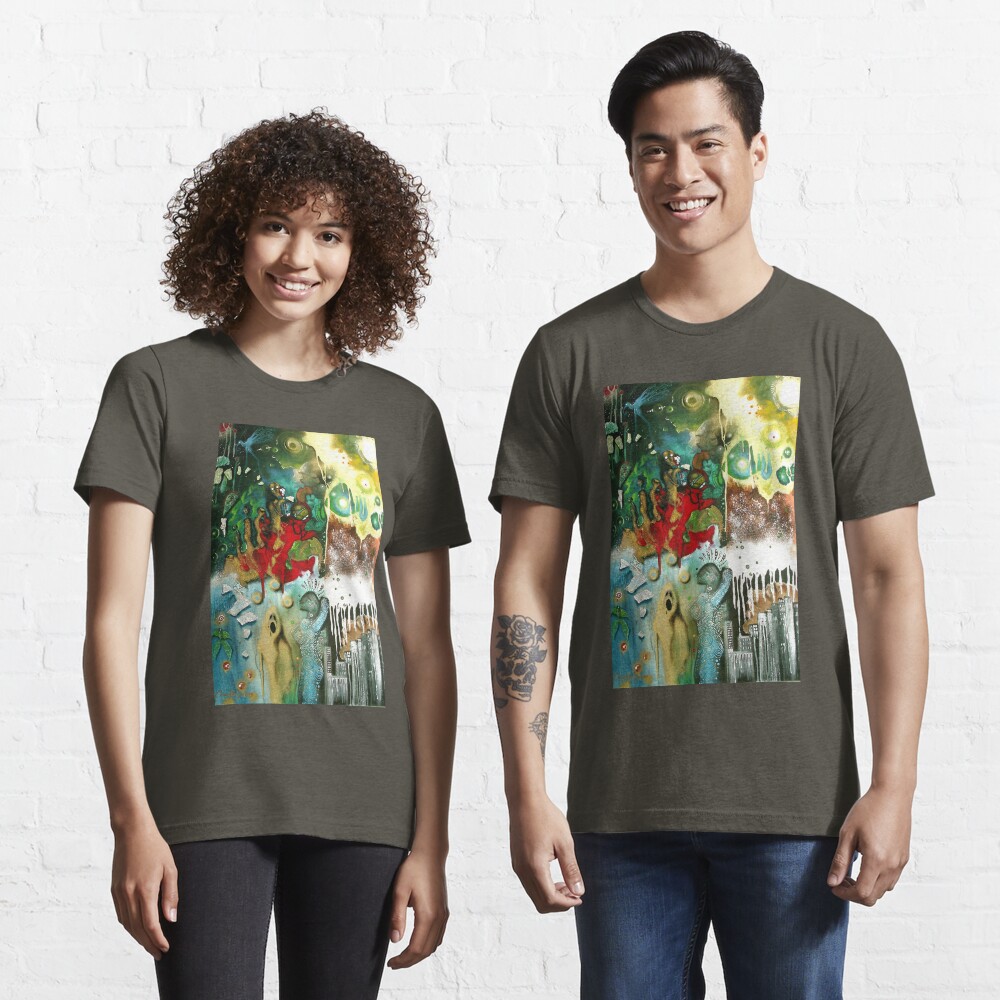 Item preview, Essential T-Shirt designed and sold by cheriedirksen.