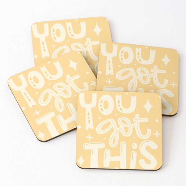 Item preview, You got this inspirational message  designed and sold by IzzyMusique.
