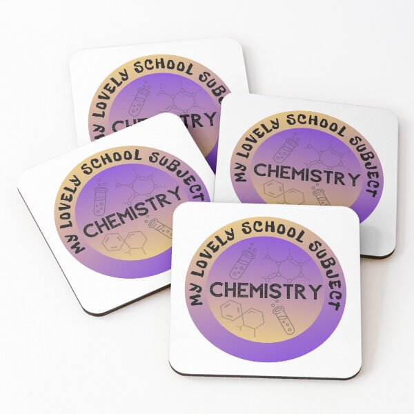 Item preview, My lovely school subject-chemistry designed and sold by ArtiDann.