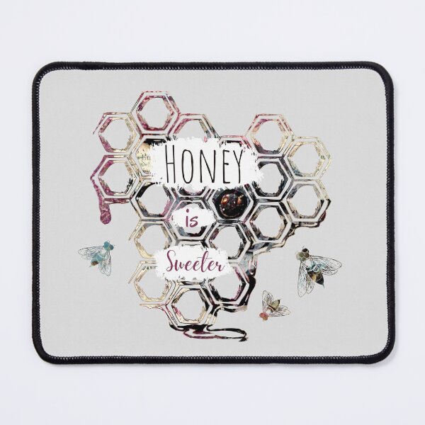Item preview, Honey is Sweeter designed and sold by MeaPrints.