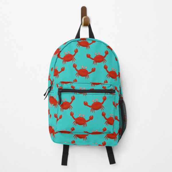 Item preview, cute crabs in the ocean designed and sold by Midwestmama94.