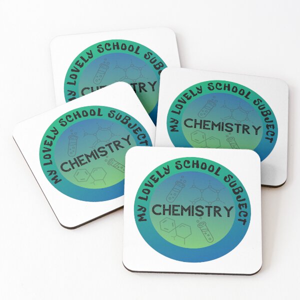 Item preview, My lovely school subject-chemistry designed and sold by ArtiDann.