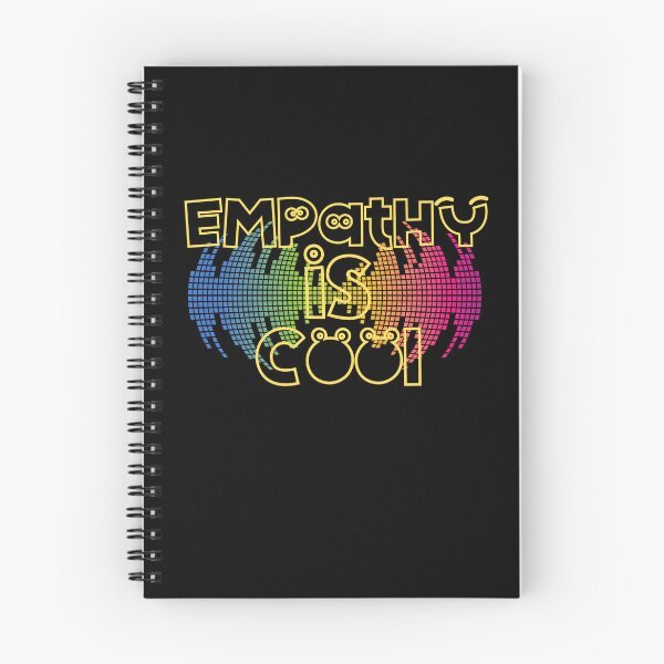 Item preview, Empathy is Cool designed and sold by Monica-Designs.