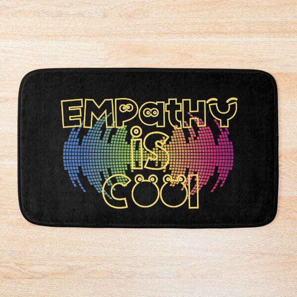 Item preview, Empathy is Cool designed and sold by Monica-Designs.