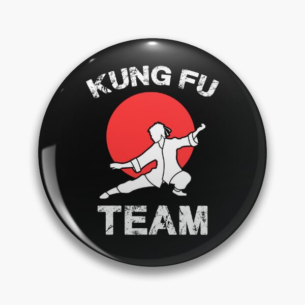 Item preview, Kung fu Team designed and sold by ShoPellY.