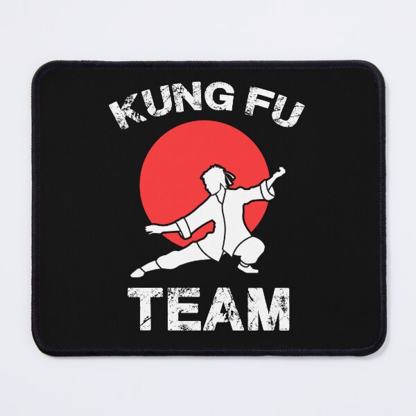 Item preview, Kung fu Team designed and sold by ShoPellY.
