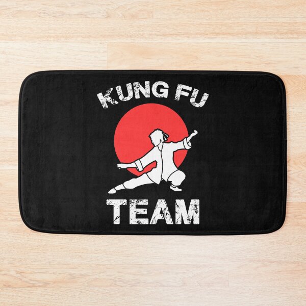 Item preview, Kung fu Team designed and sold by ShoPellY.