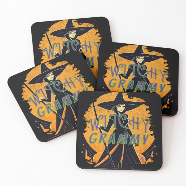 Item preview, Halloween Grammy Witch designed and sold by vacationdoctor9.