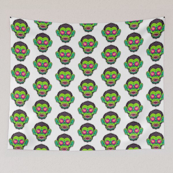 Item preview, Zombie Ape designed and sold by CastleCloud9.