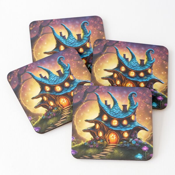 Item preview, Casa de los Duendes designed and sold by Everythingstakn.