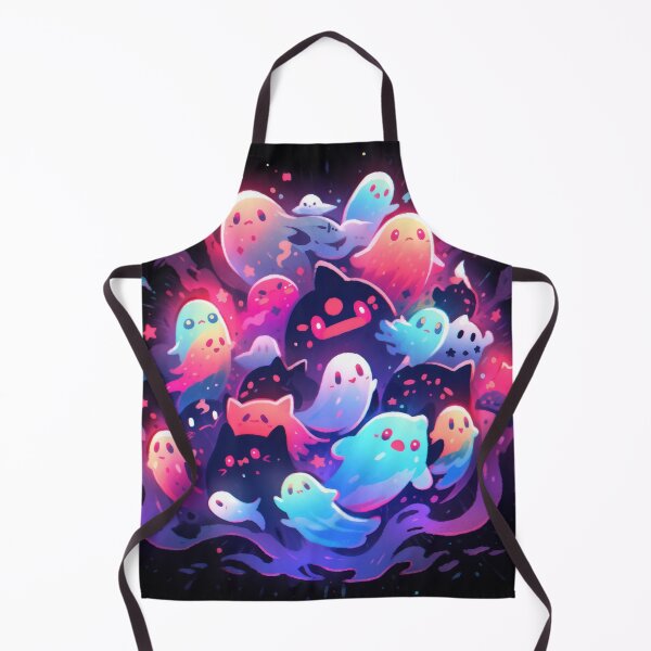 Item preview, Celestial Specters: The Galactic Ghouls Odyssey designed and sold by KaleidoKiosk.