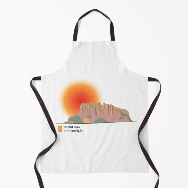 Item preview, mountains and sunlight designed and sold by Khuansri.