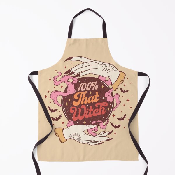 Item preview, 100% That Witch designed and sold by Pink Pineapple Works.