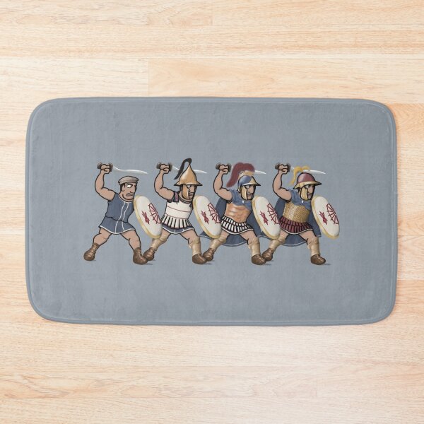 Item preview, Indo-Greek Warriors designed and sold by foojer.