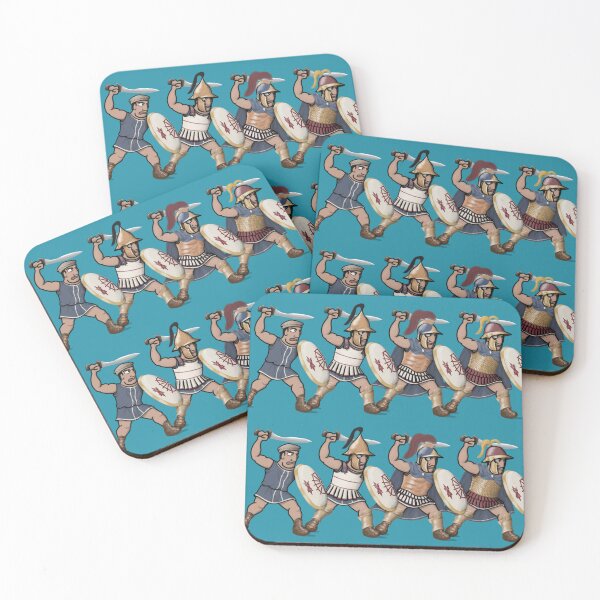 Item preview, Indo-Greek Warriors designed and sold by foojer.