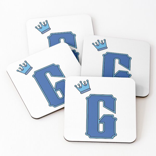 Item preview, Blue Letter G designed and sold by AFJ-Creative.