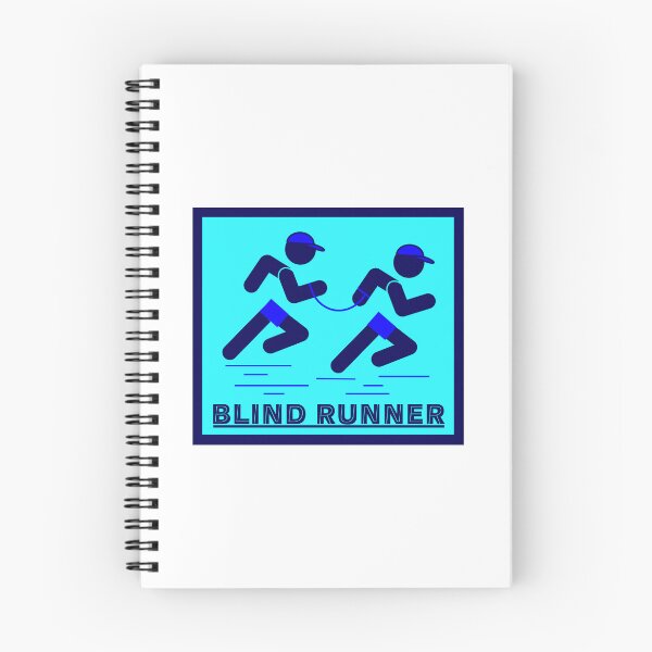 Item preview, Blind Boys Running with Tether designed and sold by IndeOandM.