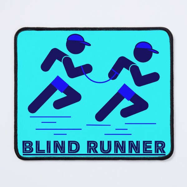 Item preview, Blind Boys Running with Tether designed and sold by IndeOandM.
