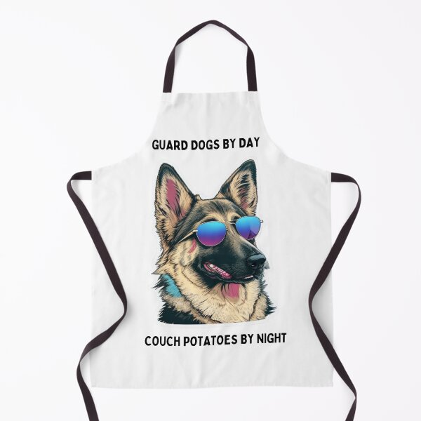 Item preview, German Shepherd Meme: Hilarious Canine Humor for Dog Lovers and Meme Enthusiasts designed and sold by RvinJo8.