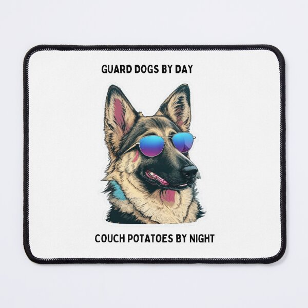 Item preview, German Shepherd Meme: Hilarious Canine Humor for Dog Lovers and Meme Enthusiasts designed and sold by RvinJo8.