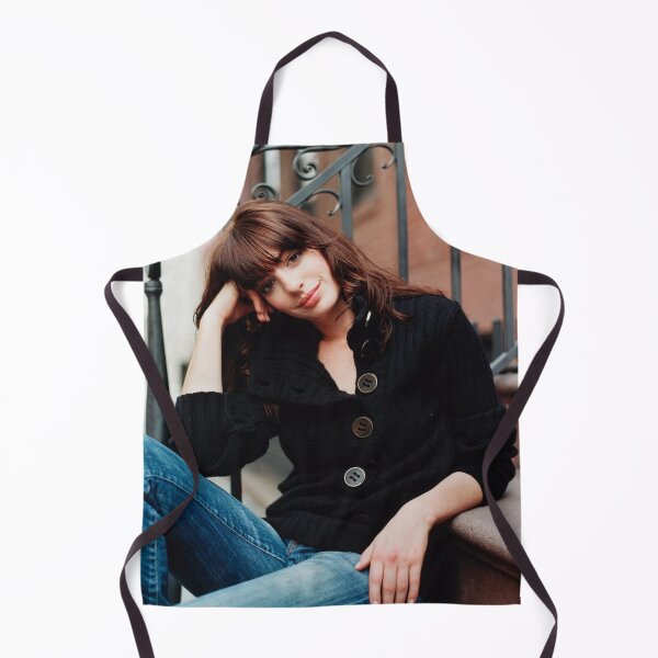Item preview, Art - Anne Hathaway designed and sold by AnnaGrayila.