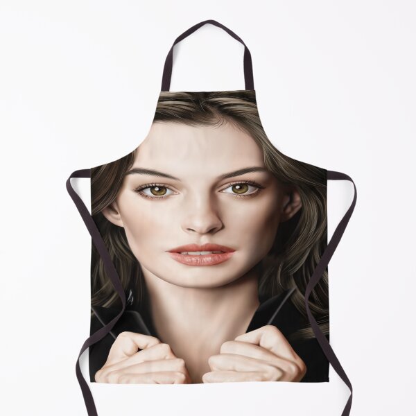 Item preview, Art - Anne Hathaway designed and sold by AnnaGrayila.