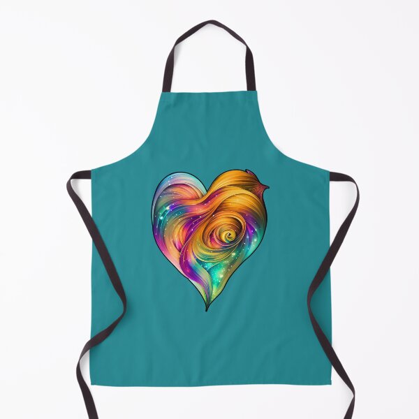 Item preview, Mermaid Heart For Mermaid Lovers Mermaidcore Otherworldly Charm 4 of 5 designed and sold by Beachy.
