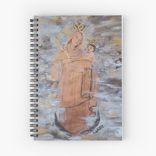 Item preview, virgin of chiquinquira designed and sold by ayarydesign.