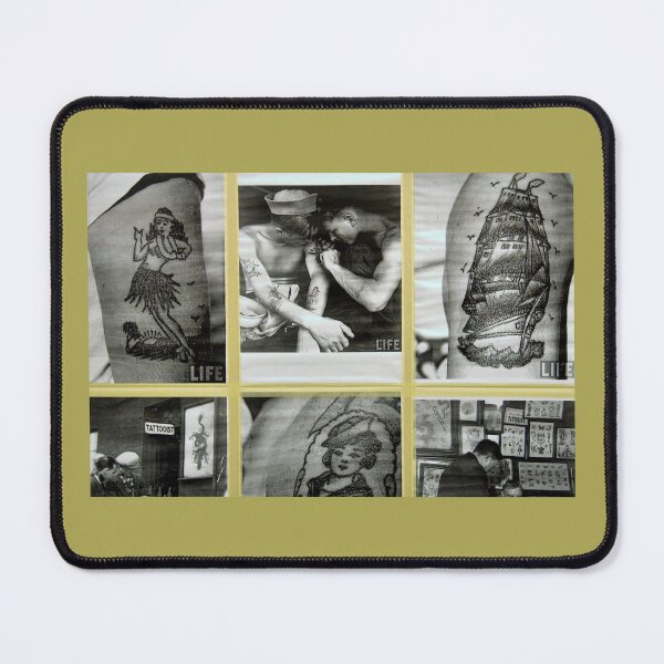 Item preview, 2011 L'arte del tatuaggio designed and sold by robertoferrero.