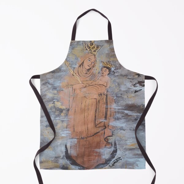 Item preview, virgin of chiquinquira designed and sold by ayarydesign.
