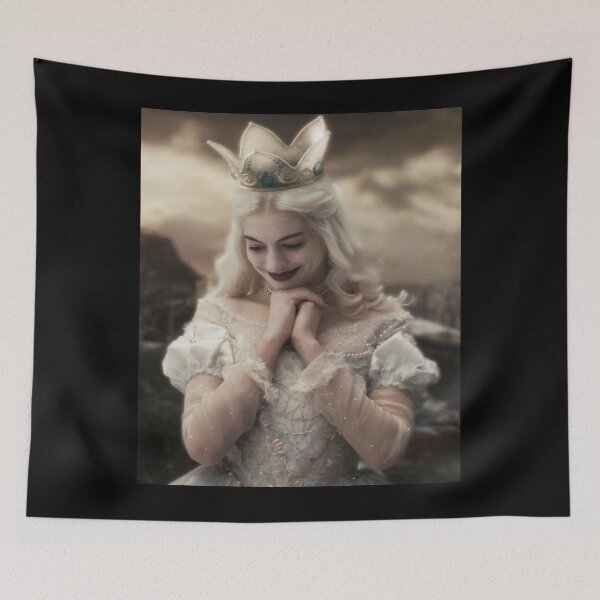 Item preview, Art - Anne Hathaway designed and sold by AnnaGrayila.