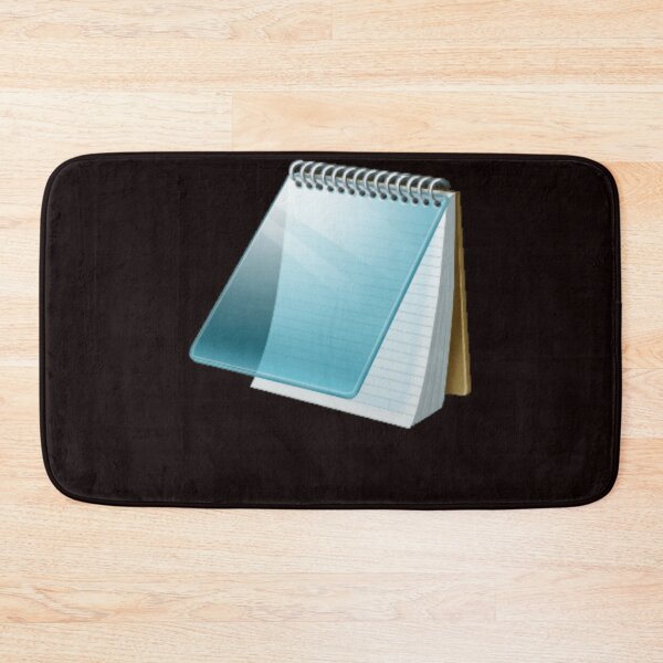 Item preview, notepad notebook logo  designed and sold by DAVIDABARN.