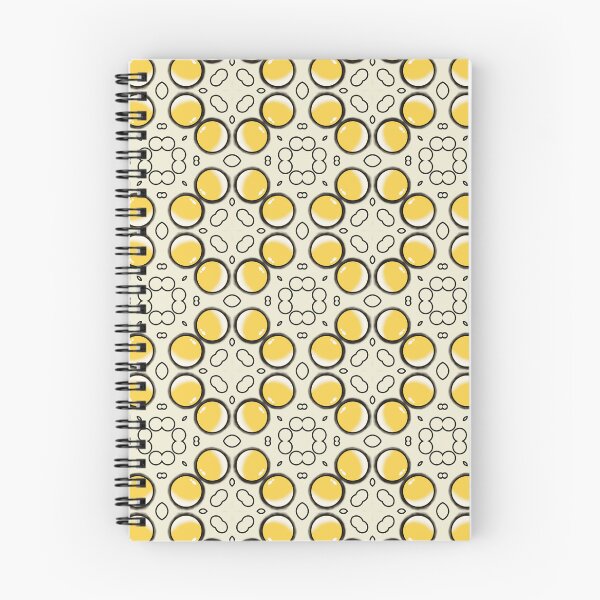 Item preview, Pattern 46. Yellow. designed and sold by AtelierFafard.