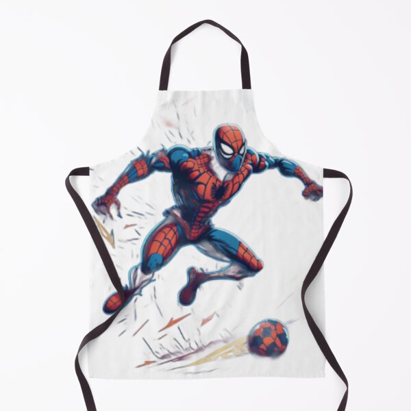 Item preview, Hombre Arana - Playing soccer designed and sold by Accesoriex.