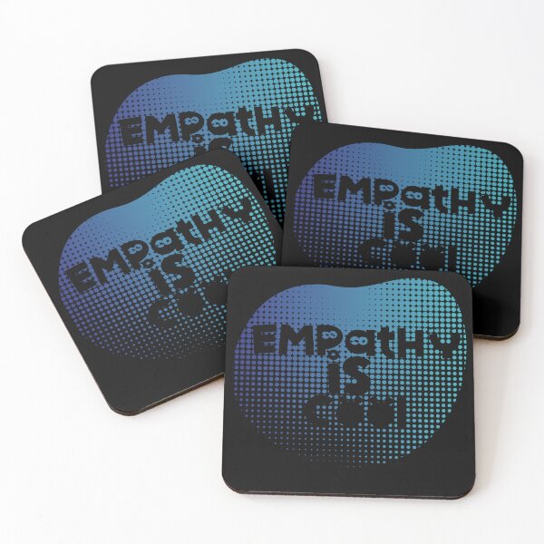 Item preview, Empathy is Cool designed and sold by Monica-Designs.