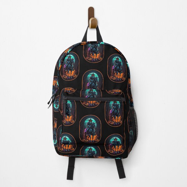 Item preview,  Halloween Horseman With Pumkin, Halloween Horror Night 2023 designed and sold by Desfix.