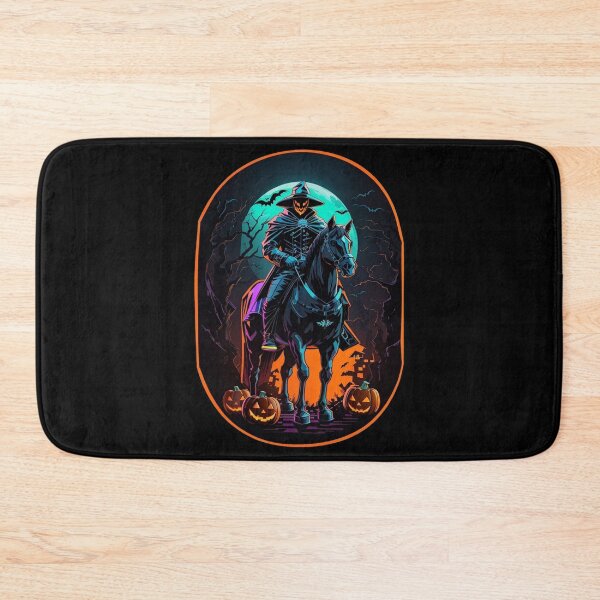 Item preview,  Halloween Horseman With Pumkin, Halloween Horror Night 2023 designed and sold by Desfix.