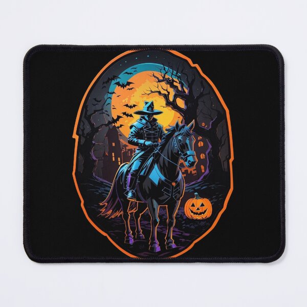 Item preview, Halloween Horseman, Halloween Horror Night 2023 designed and sold by Desfix.