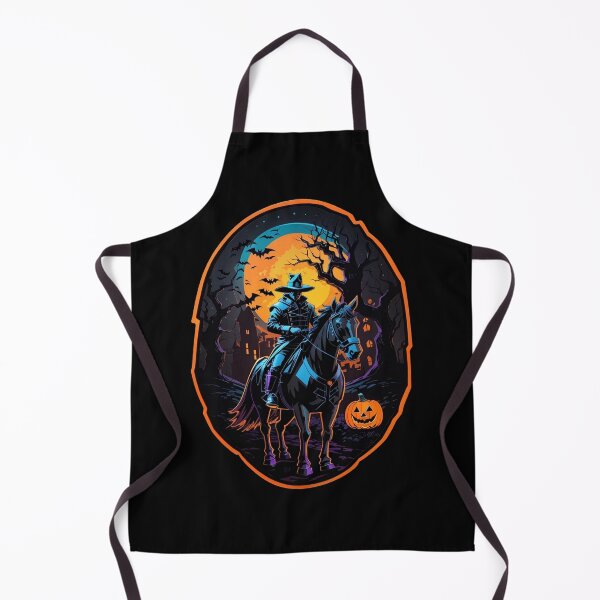 Item preview, Halloween Horseman, Halloween Horror Night 2023 designed and sold by Desfix.
