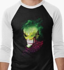 City of Smiles Men's Baseball ¾ T-Shirt